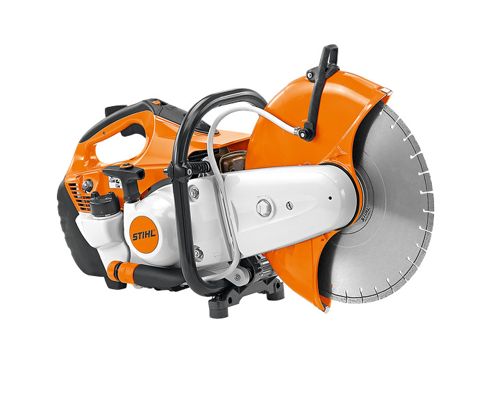Przecinarka spalinowa TS 500i 3,9 kW STIHL - obrazek 2