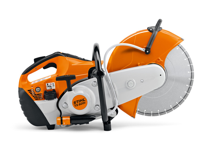 Przecinarka spalinowa TS 500i 3,9 kW STIHL