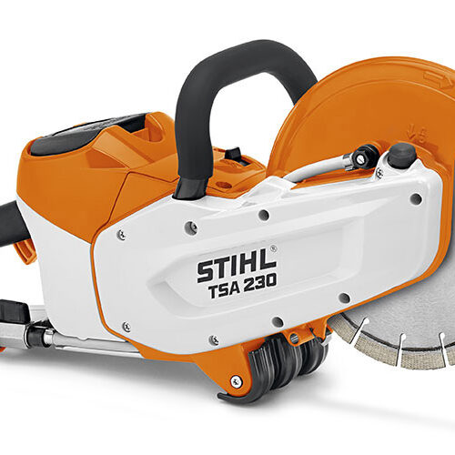 Przecinarka akumulatorowa 230mm TSA 230 bez akumulatora i ładowarki STIHL