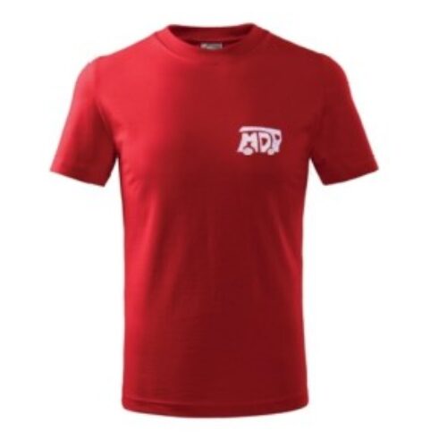 Koszulka T-shirt z haftem MDP lub STRAŻ 190 g