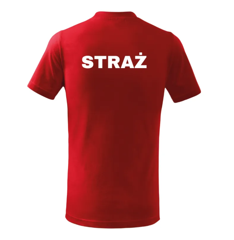 Koszulka T-shirt z nadrukiem MDP - obrazek 2