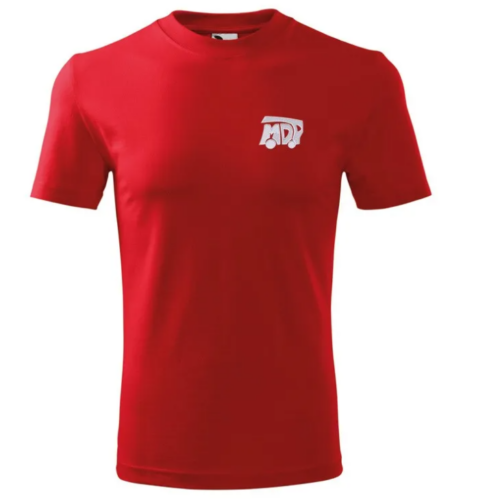 Koszulka T-shirt z nadrukiem MDP