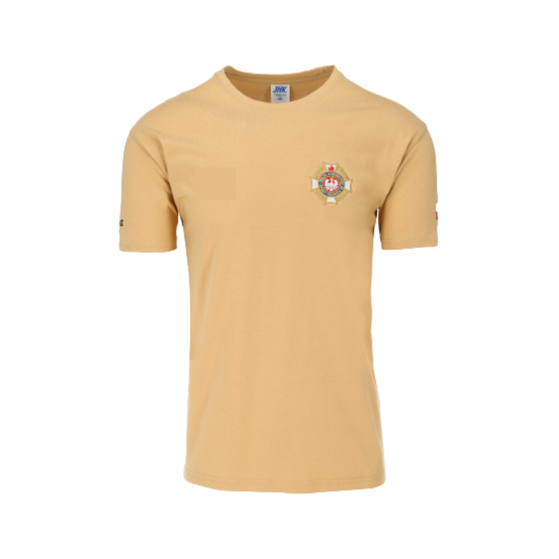 Zestaw piaskowy STRAŻ Remiza spodnie, Tshirt i polar - obrazek 4