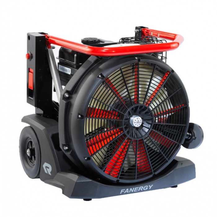 Wentylator oddymiający Fanergy V16 Rosenbauer