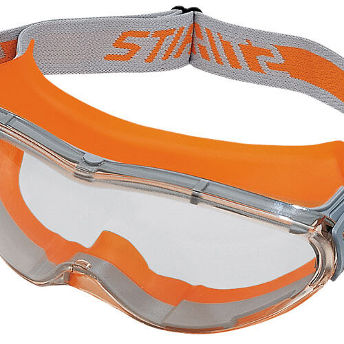 Okulary zapewniające pełne pole widzenia ULTRASONIC STIHL bezbarwne