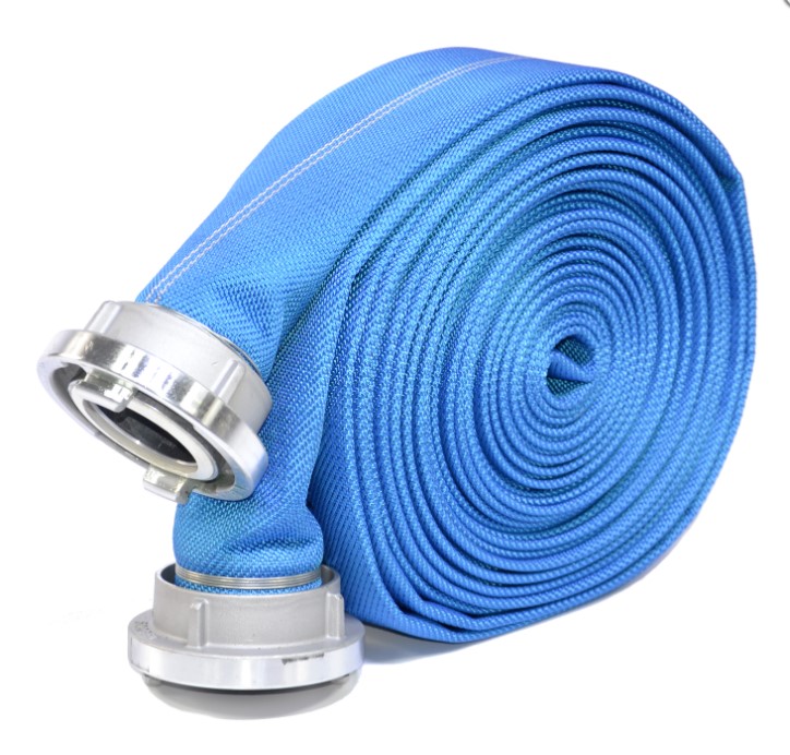 Wąż sportowy BLUE W75/20 CNBOP