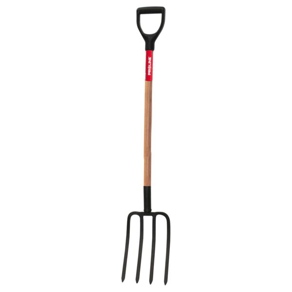 Widły do kopania 120 cm z trzonem drewnianym PROLINE 12396
