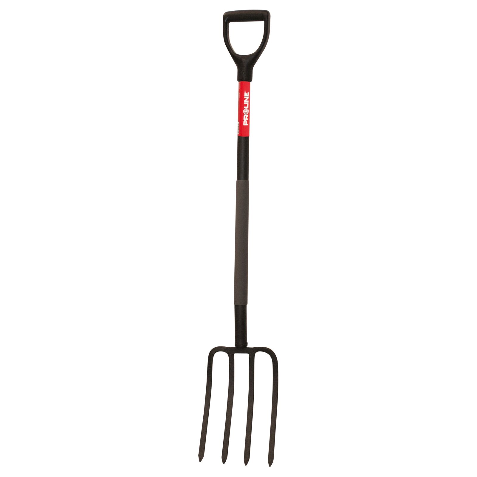 Widły do kopania 120 cm z trzonem metalowym PROLINE 12395