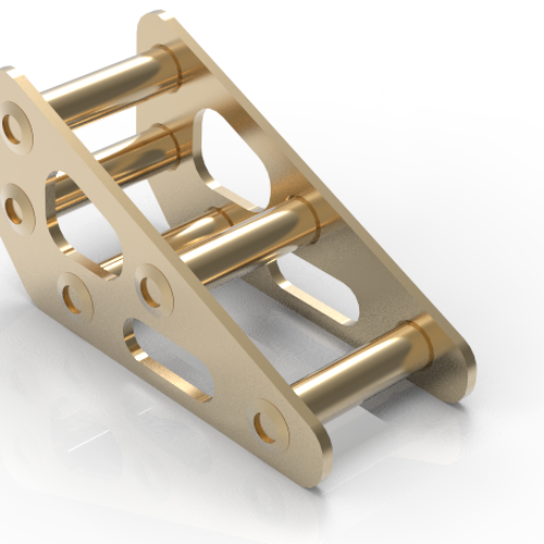 Wspornik progowy kątowy uniwersalny
