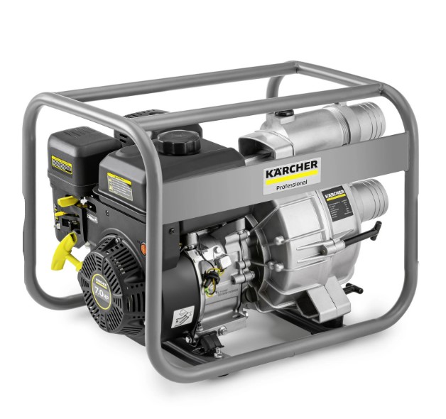 Motopompa spalinowa do brudnej wody Karcher WWP 45 750 l/min