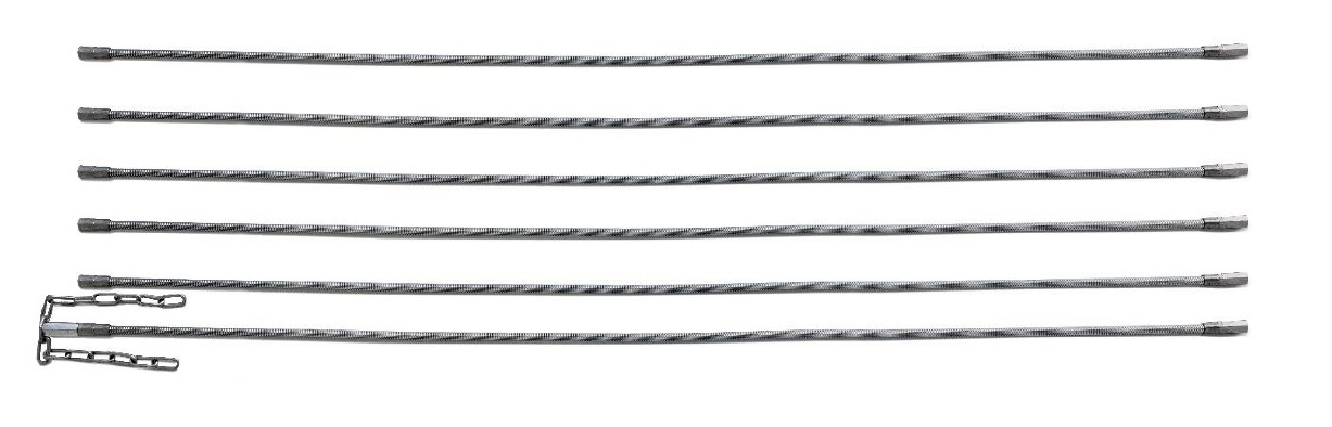 Obrotowy wycior do komina FireTechnic MultiFlex