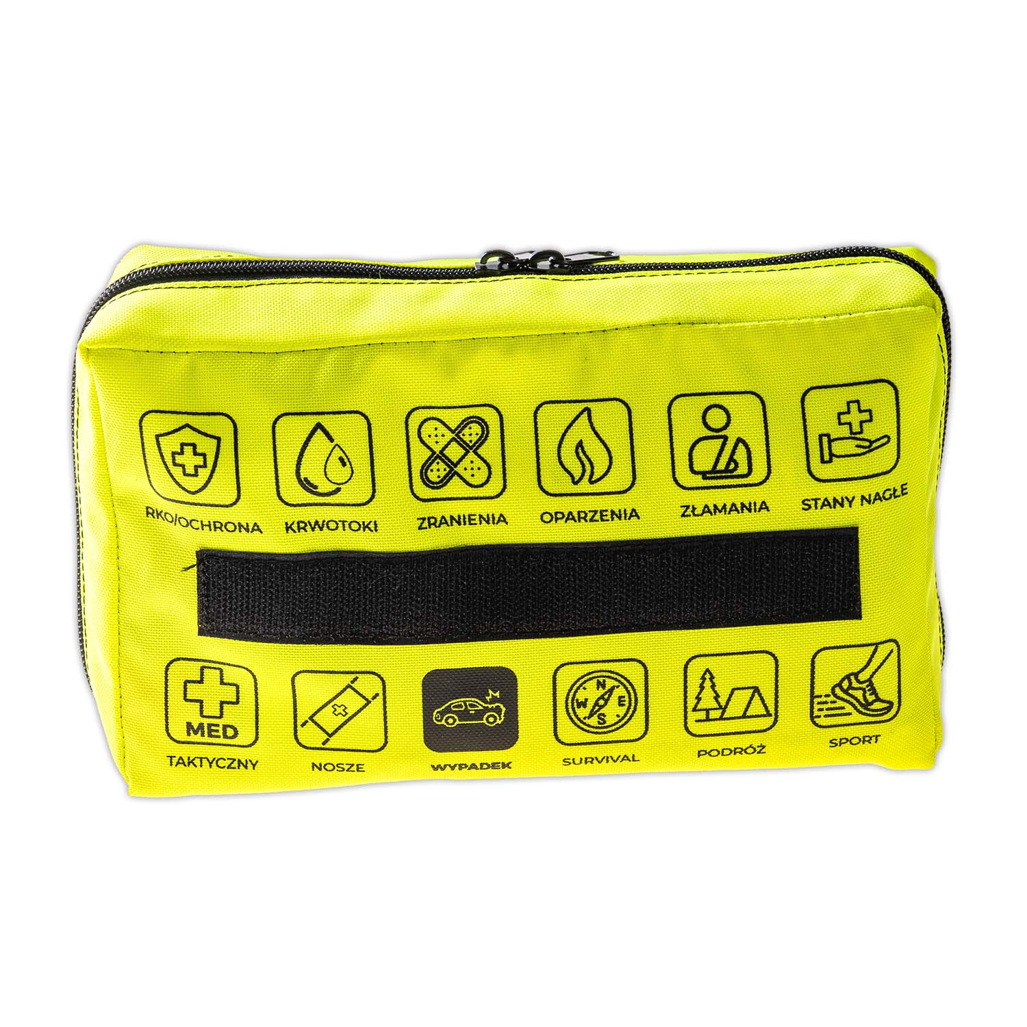 TRAUMA KIT Wypadek (W) apteczka modułowa - obrazek 2