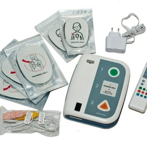 Defibrylator AED treningowy XFT120C+