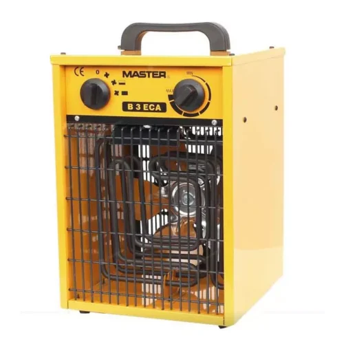 Nagrzewnica elektryczna Master B3ECA 1,5/3 kW – jednofazowa