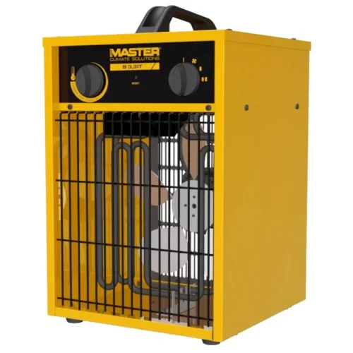 Nagrzewnica elektryczna Master B3IT 1,6 – 3,3 kW