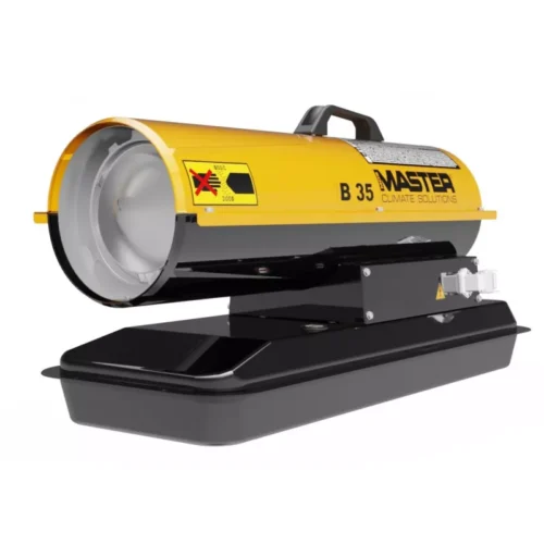 Nagrzewnica olejowa MASTER B 35CED 10 kW bez odprowadzania spalin