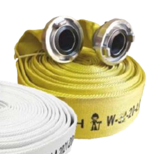 Wąż tłoczny W-75-20-ŁA PCV CNBOP Bodtech ŻÓŁTY kolor