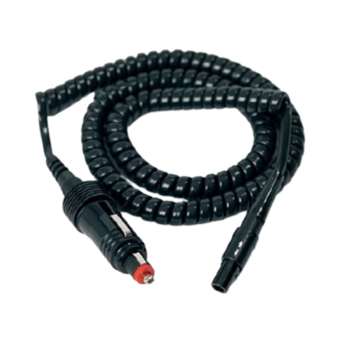 Kabel zasilacz / ładowarka samochodowa 12V DC LUCAS