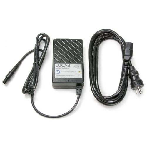 Zapasowy zasilacz LUCAS 100-240 V AC, 50/60 Hz