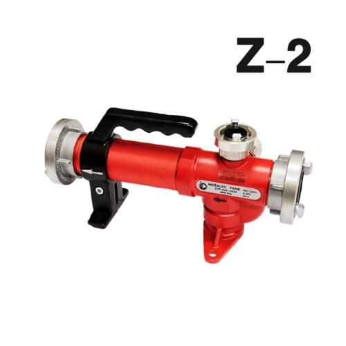 Zasysacz liniowy Z-2 2×52 JMW Fire