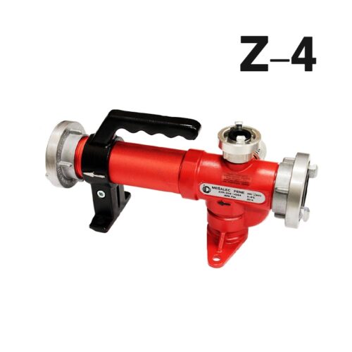 Zasysacz liniowy Z-4 2×52 JMW Fire