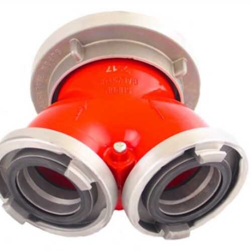 Zbieracz 2×75/110 2081 Supon