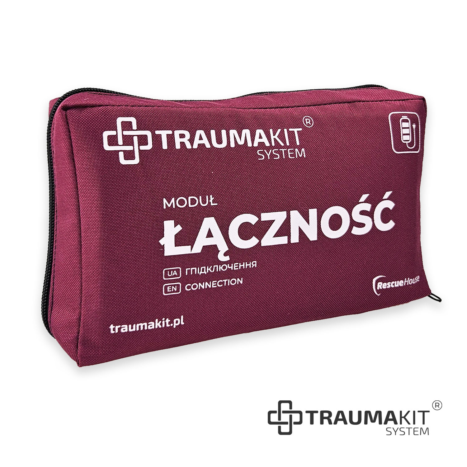Plecak ewakuacyjny - Zestaw ETK (Evacuation Trauma Kit) - obrazek 18