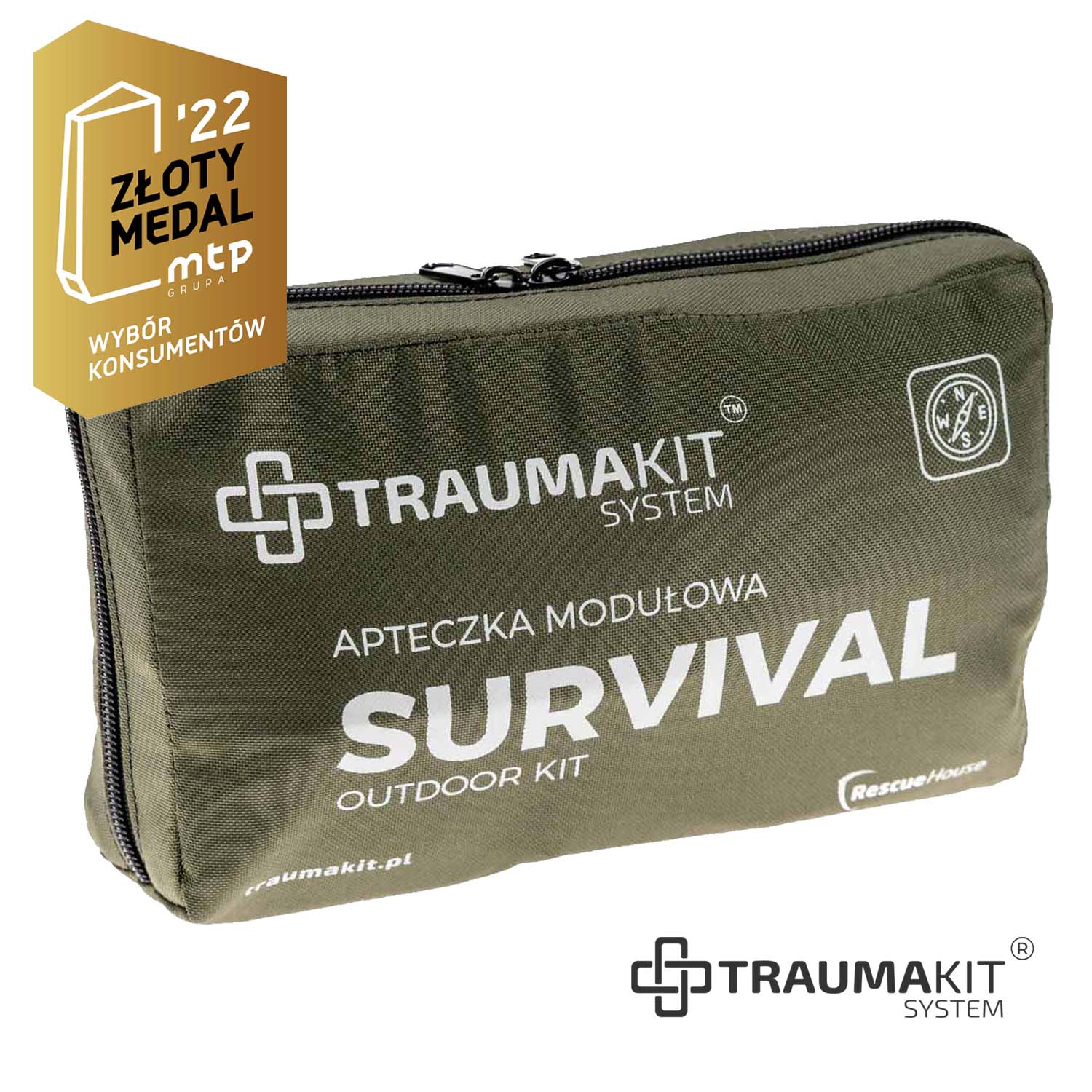 Plecak ewakuacyjny - Zestaw ETK (Evacuation Trauma Kit) - obrazek 10