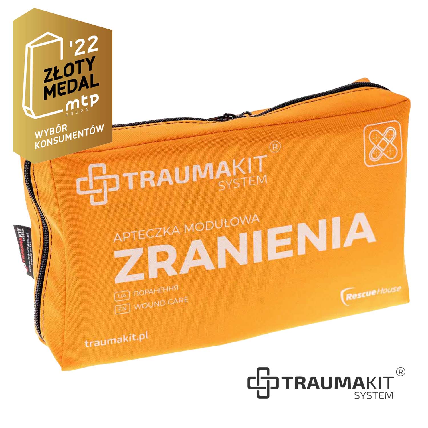 Plecak ewakuacyjny - Zestaw ETK (Evacuation Trauma Kit) - obrazek 8