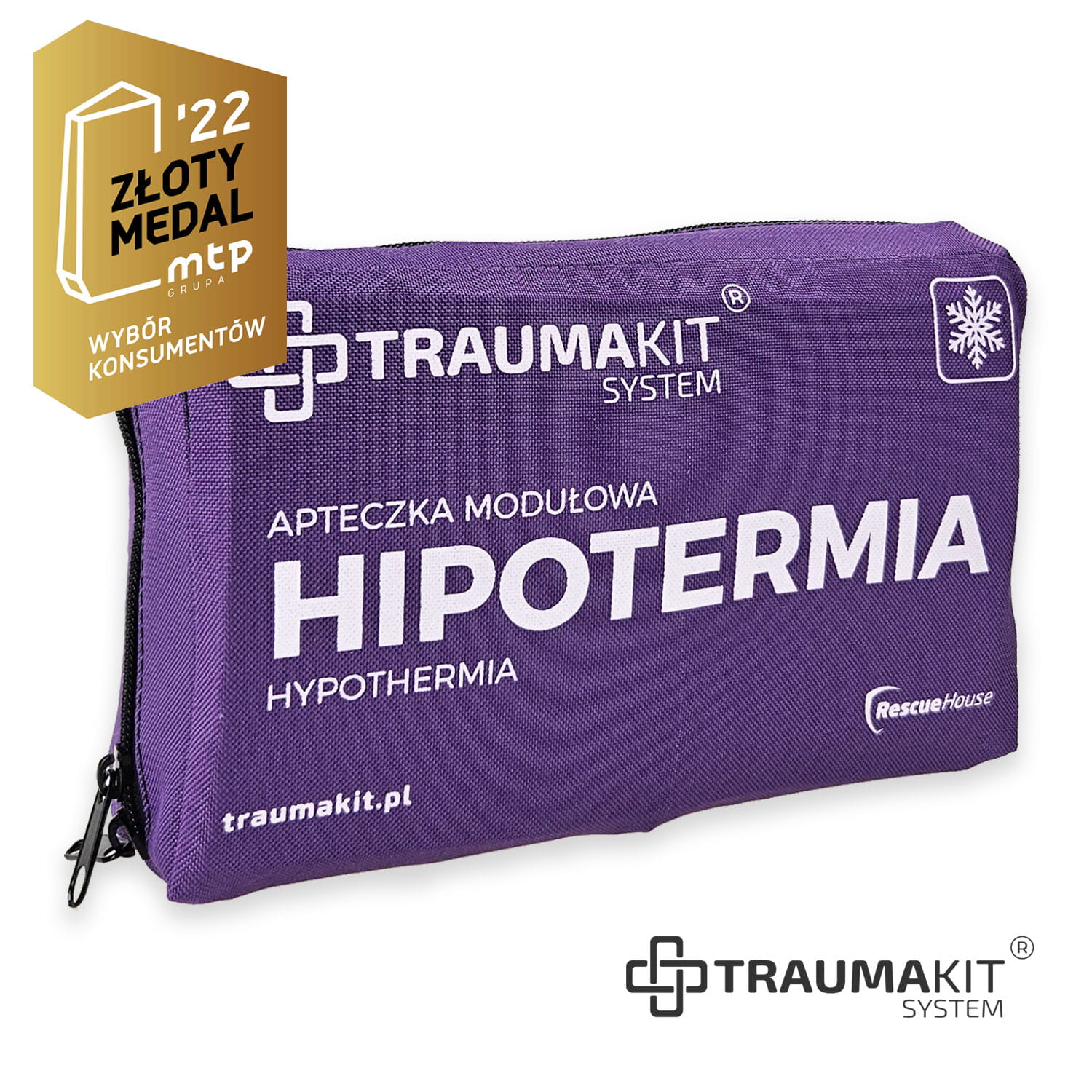 Plecak ewakuacyjny - Zestaw ETK (Evacuation Trauma Kit) - obrazek 14