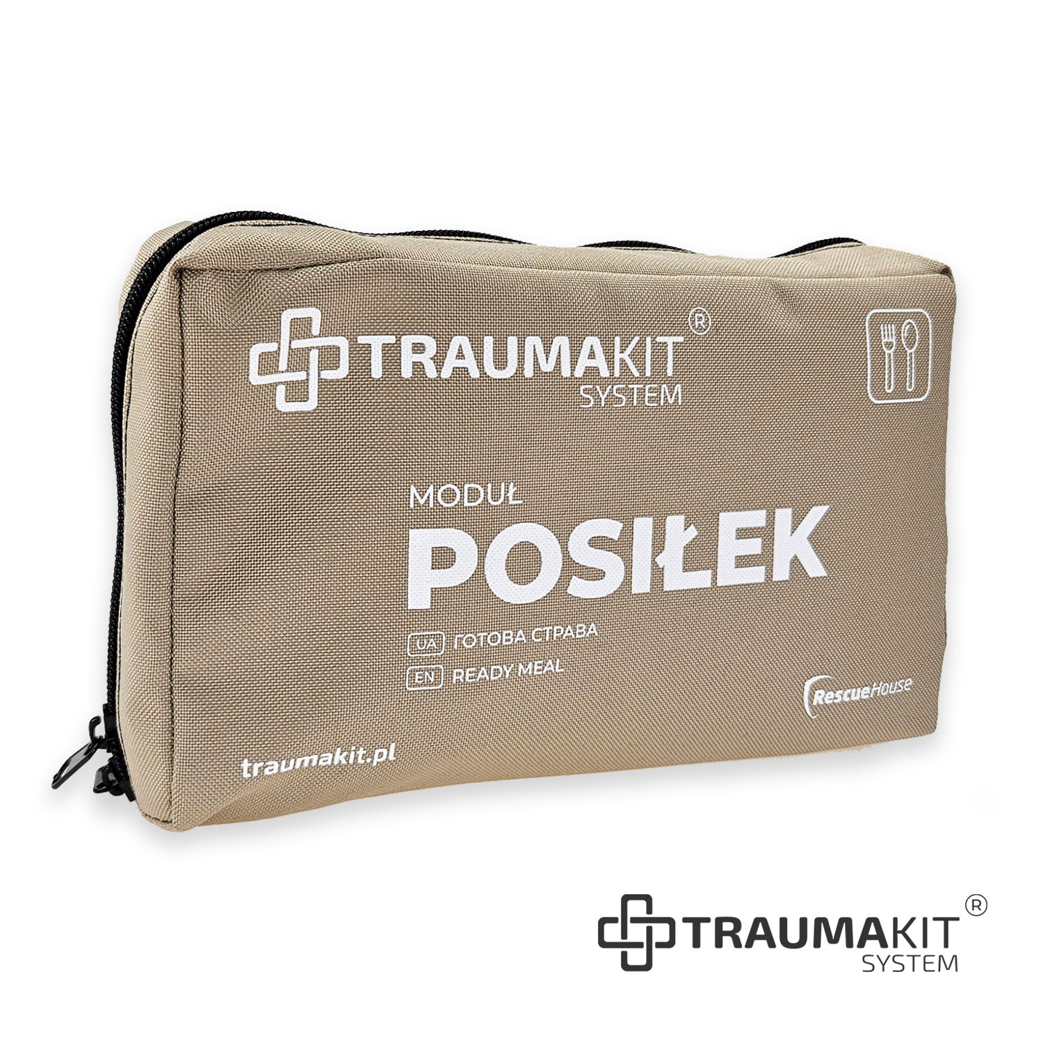 Plecak ewakuacyjny - Zestaw ETK (Evacuation Trauma Kit) - obrazek 16